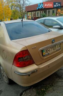 Седан Geely CK-2 2012 в 