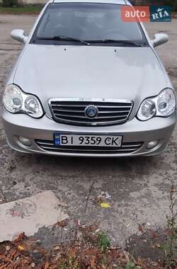 Седан Geely CK-2 2009 в Лубнах