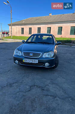 Седан Geely CK-2 2012 в Летичіві