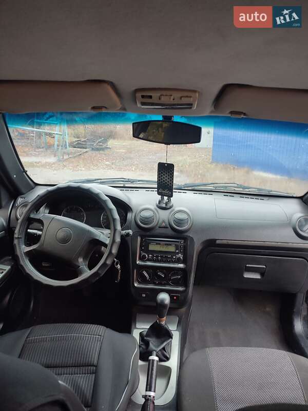Седан Geely CK-2 2011 в Полтаве