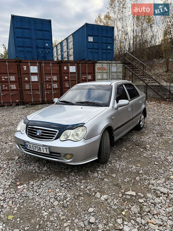 Седан Geely CK-2 2010 в Киеве