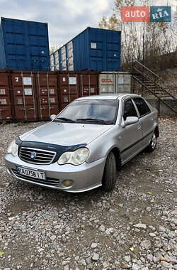 Седан Geely CK-2 2010 в Киеве