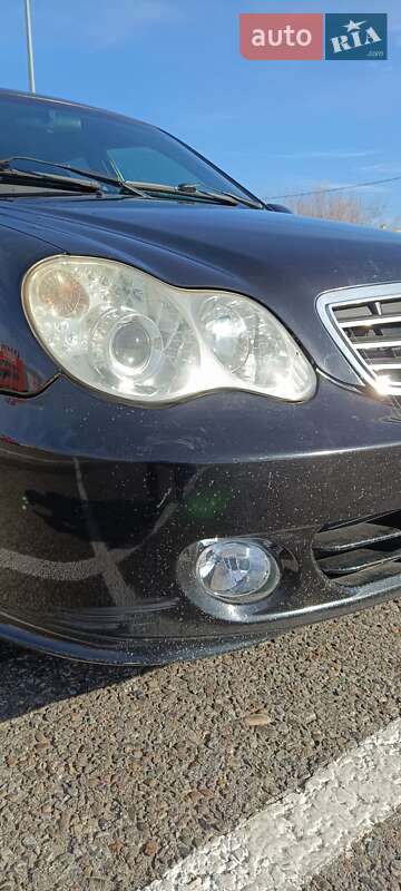 Седан Geely CK-2 2011 в Черновцах