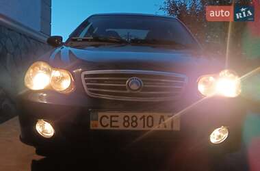 Седан Geely CK-2 2011 в Черновцах