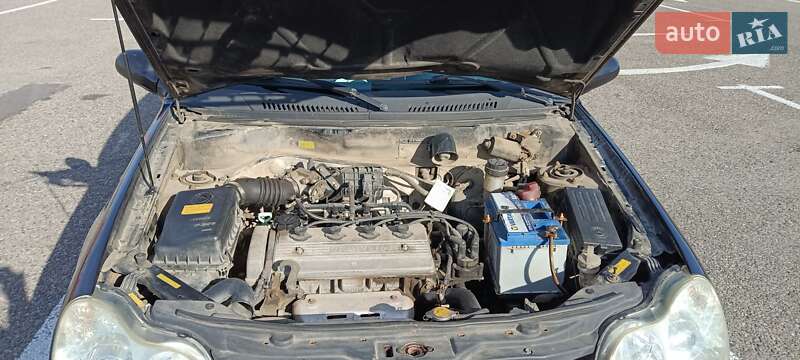 Седан Geely CK-2 2011 в Черновцах