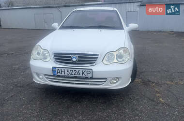 Седан Geely CK-2 2012 в Славянске