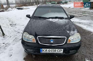 Седан Geely CK-2 2013 в 