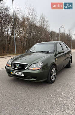 Седан Geely CK-2 2008 в Днепре