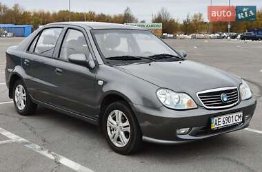 Седан Geely CK-2 2014 в Днепре