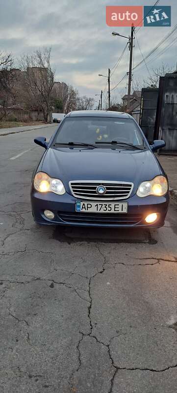 Седан Geely CK-2 2012 в Запорожье