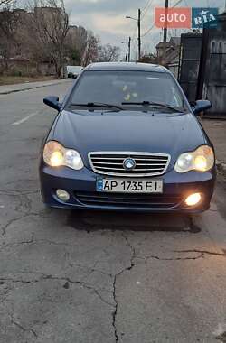 Седан Geely CK-2 2012 в Запорожье