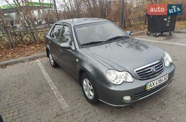 Седан Geely CK-2 2009 в 