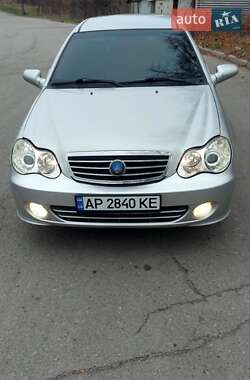 Седан Geely CK-2 2011 в Запоріжжі