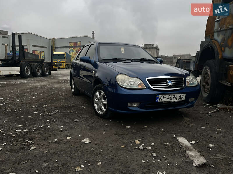 Седан Geely CK-2 2014 в Днепре