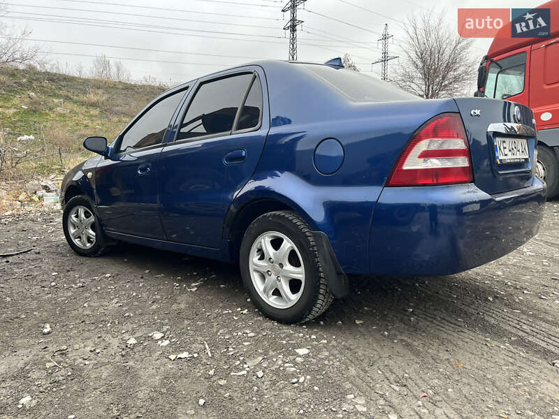 Седан Geely CK-2 2014 в Днепре