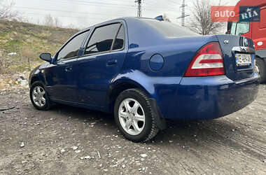 Седан Geely CK-2 2014 в 