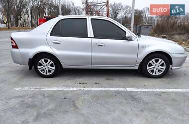 Седан Geely CK-2 2012 в 