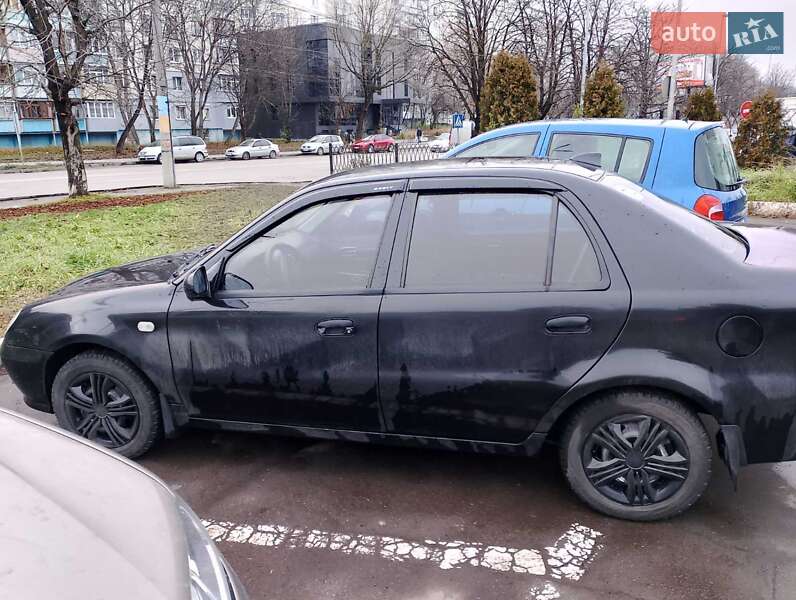 Седан Geely CK-2 2013 в Черновцах фото 4 Седан Geely CK-2 2013 в Черновцах