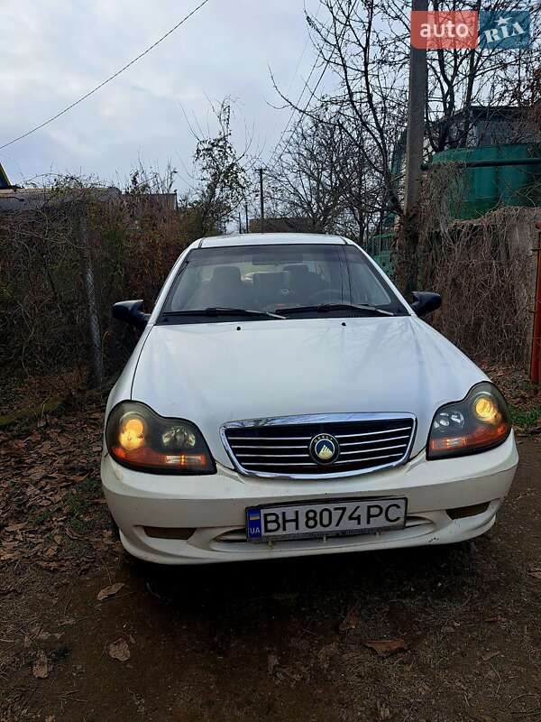 Geely CK-2 2007