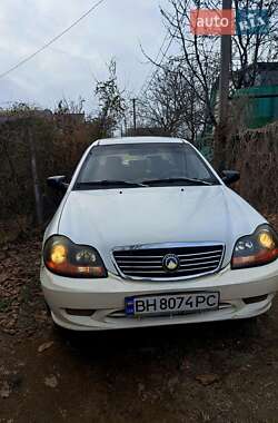 Седан Geely CK-2 2007 в 