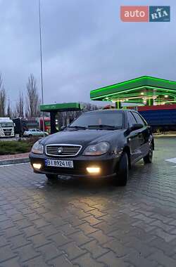 Седан Geely CK-2 2008 в Кременчуці