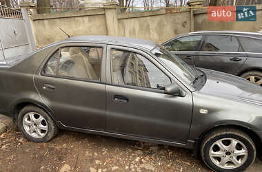 Седан Geely CK-2 2011 в Черновцах
