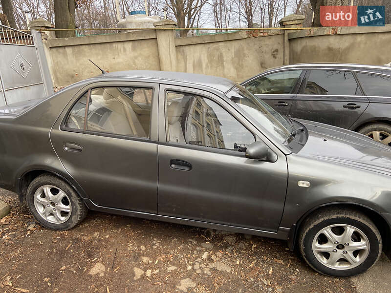 Седан Geely CK-2 2011 в Черновцах