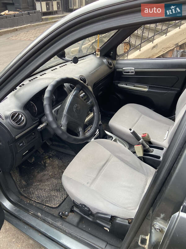 Седан Geely CK-2 2011 в Черновцах