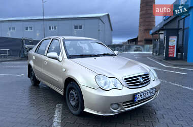 Седан Geely CK-2 2010 в Житомире