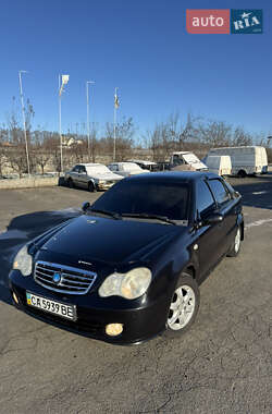 Седан Geely CK-2 2011 в Шполе