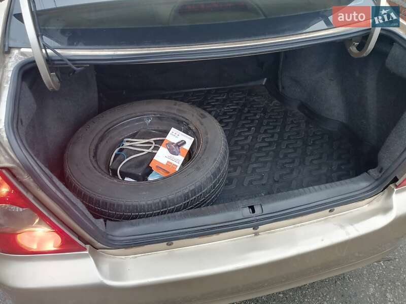 Geely CK-2 2012