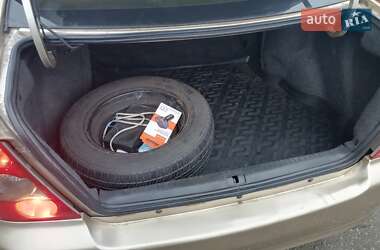 Седан Geely CK-2 2012 в 