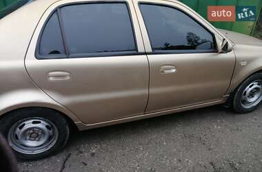Седан Geely CK-2 2012 в Днепре