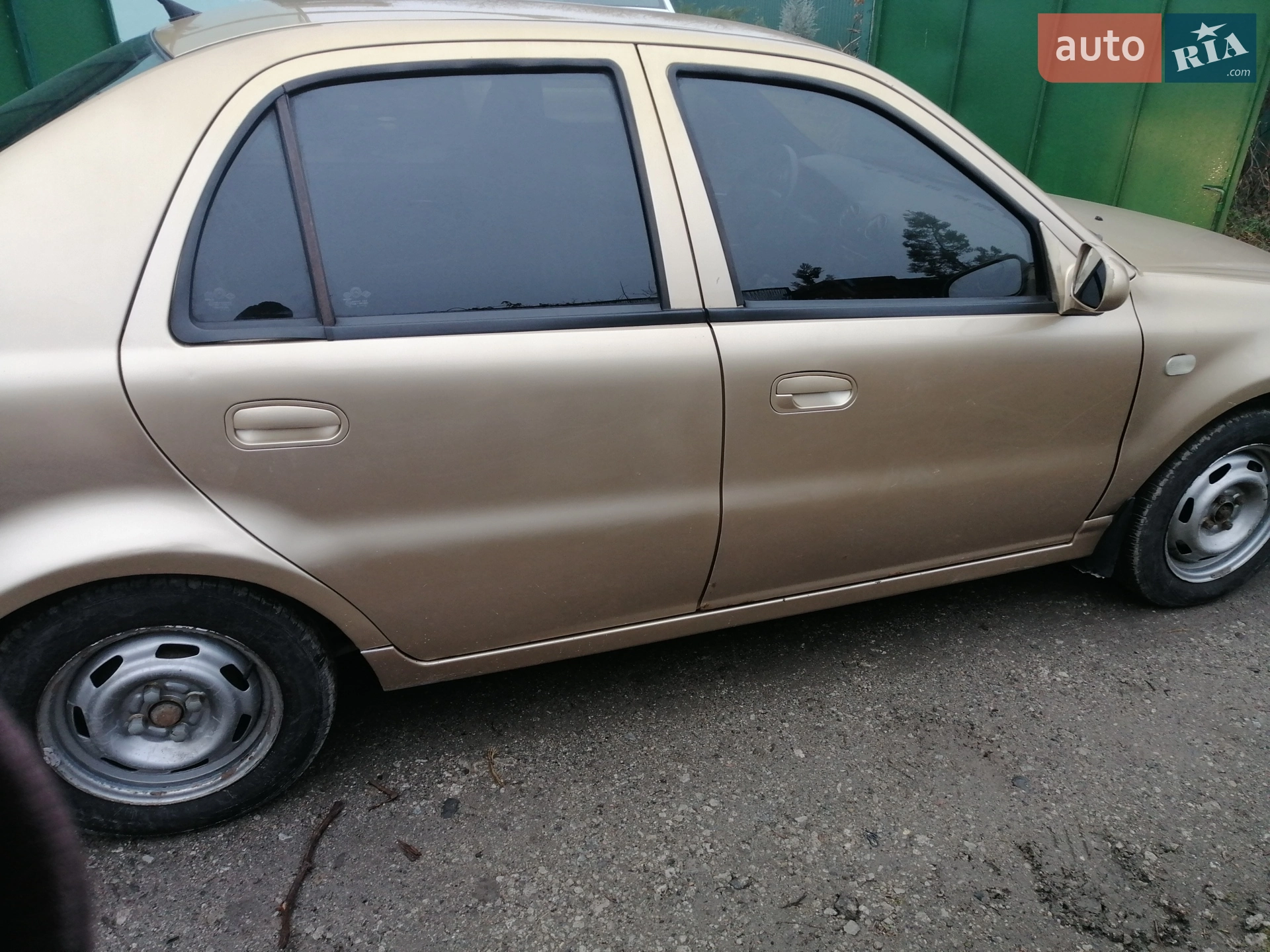 2012 Geely CK (Otaka) - мініатюра 6