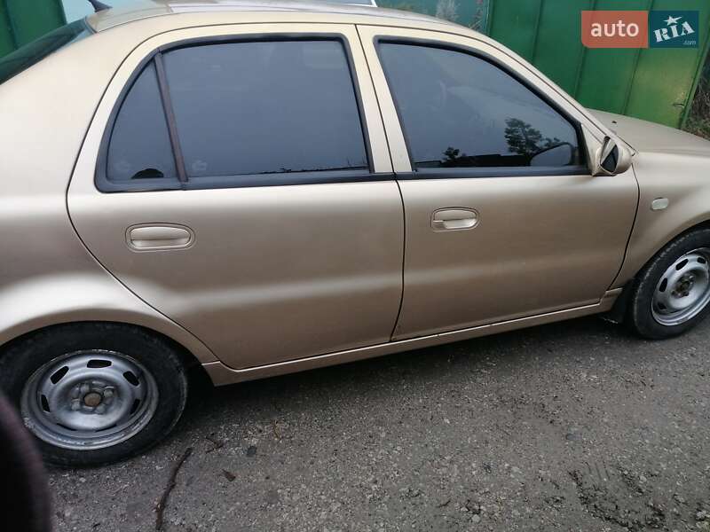 Седан Geely CK-2 2012 в Днепре