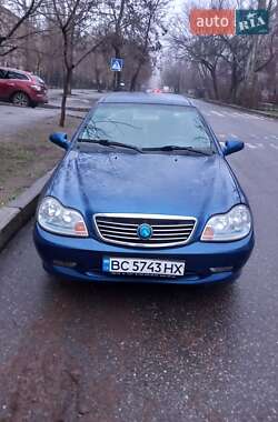 Седан Geely CK-2 2013 в Херсоні