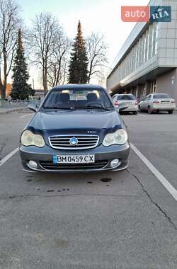 Седан Geely CK-2 2011 в Сумах