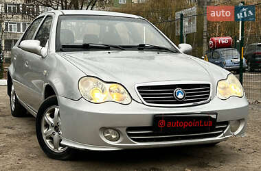 Седан Geely CK-2 2011 в Сумах