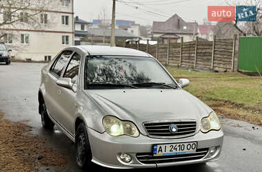 Седан Geely CK-2 2012 в Киеве