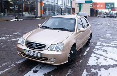 Седан Geely CK-2 2012 в Хмельницькому