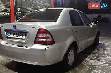 Седан Geely CK-2 2012 в Черновцах