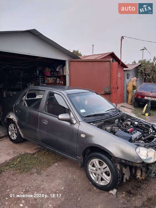 Седан Geely CK-2 2013 в Одессе