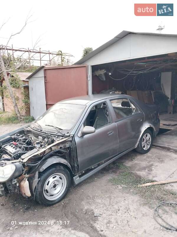 Седан Geely CK-2 2013 в Одессе