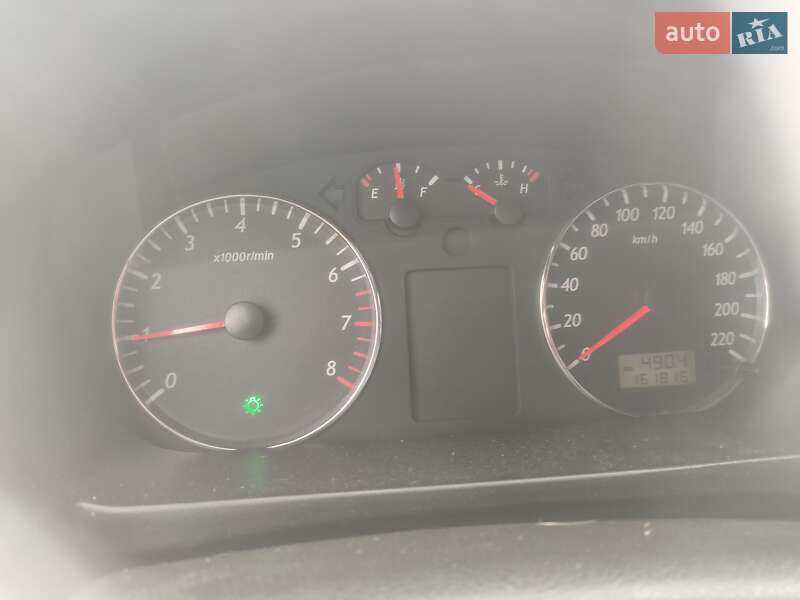 Седан Geely CK-2 2012 в Вараше фото 7 Седан Geely CK-2 2012 в Вараше