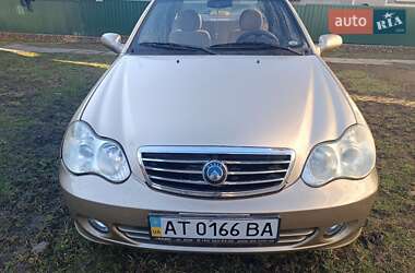 Седан Geely CK-2 2010 в Івано-Франківську