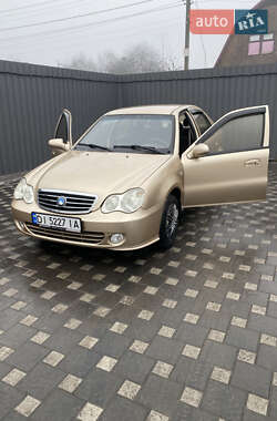 Седан Geely CK-2 2012 в Полтаве