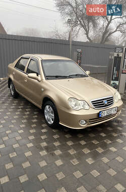 Седан Geely CK-2 2012 в Полтаве