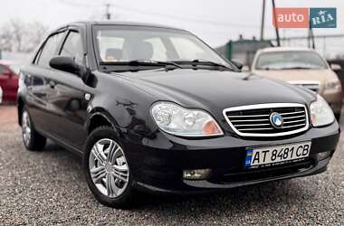 Седан Geely CK-2 2013 в Борисполі