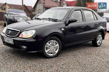 Седан Geely CK-2 2013 в Борисполі