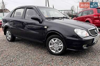 Седан Geely CK-2 2013 в Борисполі